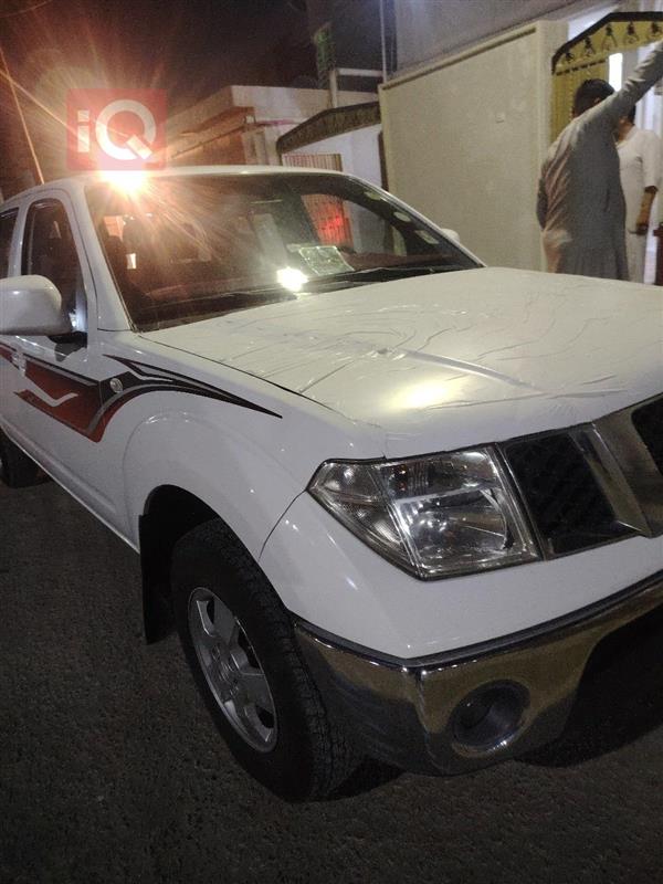 Nissan Navara 2014 for sale in Iraq - Basra